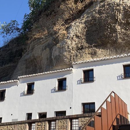 Apartamentos3Cuevas Setenil De Las Bodegas Ngoại thất bức ảnh