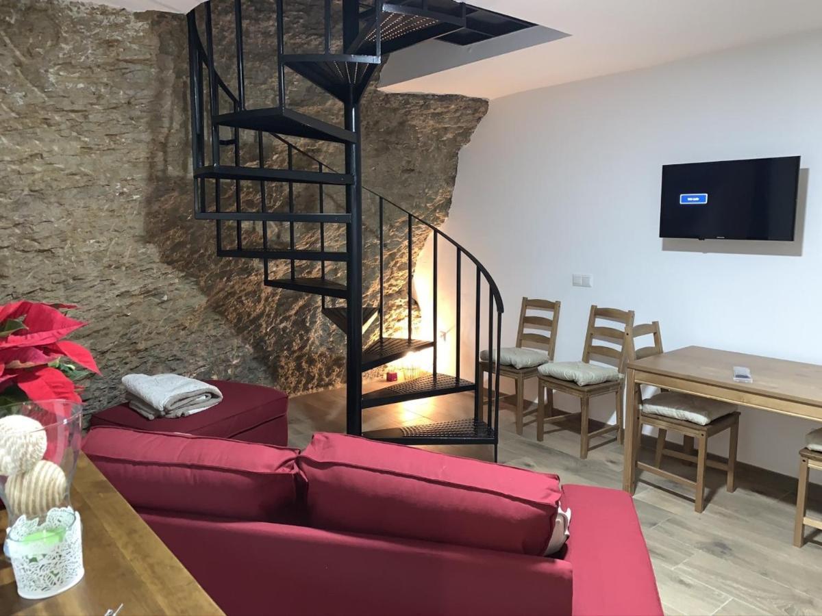 Apartamentos3Cuevas Setenil De Las Bodegas Ngoại thất bức ảnh