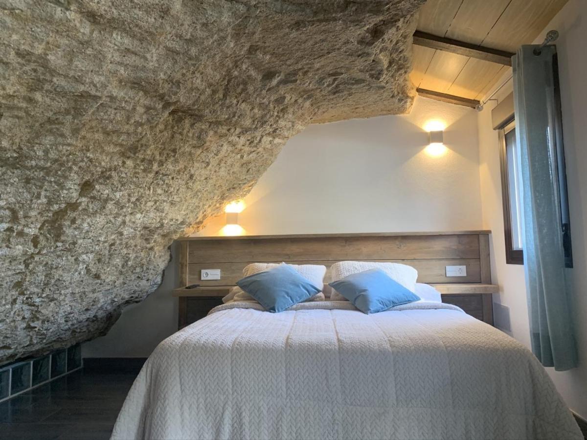 Apartamentos3Cuevas Setenil De Las Bodegas Ngoại thất bức ảnh