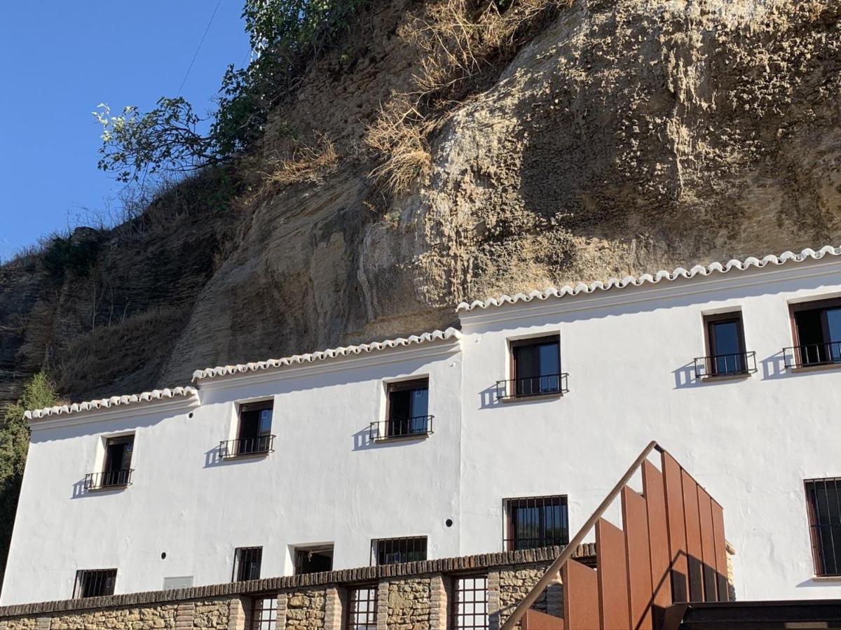 Apartamentos3Cuevas Setenil De Las Bodegas Ngoại thất bức ảnh